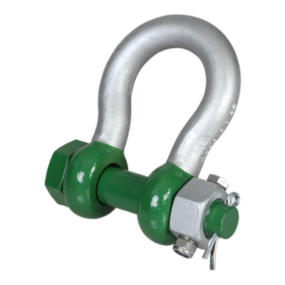 Polar Shackles for Low Temperature conditions
