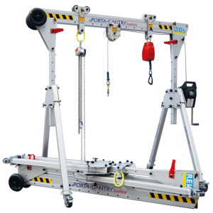 Mobile Lifting Systems
